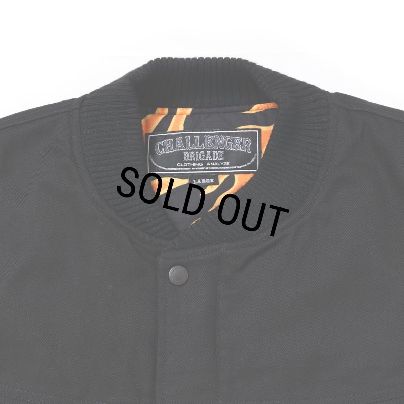 CHALLENGER/DERBY VEST（BLACK）［ダービーベスト-25春夏］ - JONAS