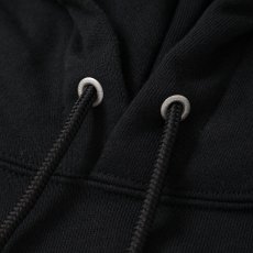 画像3: CHALLENGER/TWO TONE LOGO HOODIE（BLACK）［プルオーバーパーカー-25春夏］ (3)