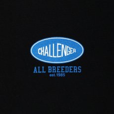 画像3: CHALLENGER/FROG TEE（BLACK）［プリントT-25春夏］ (3)