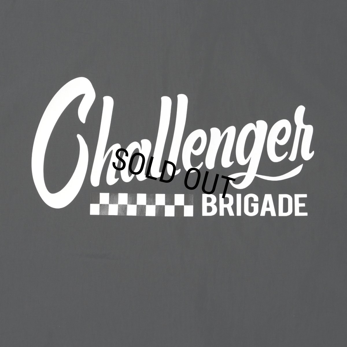 画像8: CHALLENGER/RACING FIELD JACKET（BLACK）［レーシングフィールドJKT-25春夏］ (8)