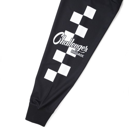 他の写真3: CHALLENGER/L/S RACING TEE（BLACK）［レーシング長袖T-25春夏］