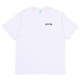 画像2: CHALLENGER/HEY DUCK TEE（WHITE）［プリントT-25春夏］ (2)