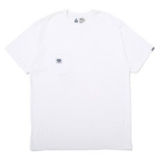 画像2: CHALLENGER/CIGAR POCKET TEE（WHITE）［プリントポケT-25春夏］ (2)