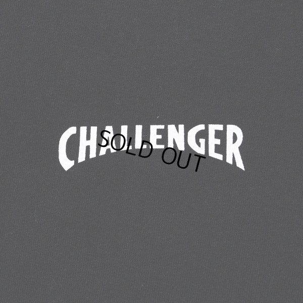画像3: CHALLENGER/HEY DUCK TEE（BLACK）［プリントT-25春夏］