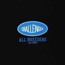 画像3: CHALLENGER/L/S ROSE BANDANA TEE（BLACK）［プリント長袖T-25春夏］ (3)