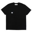 画像2: CHALLENGER/CIGAR POCKET TEE（BLACK）［プリントポケT-25春夏］ (2)