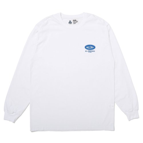 他の写真1: CHALLENGER/L/S FROG TEE（WHITE）［プリント長袖T-25春夏］