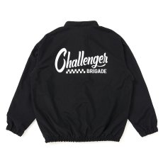 画像2: CHALLENGER/RACING FIELD JACKET（BLACK）［レーシングフィールドJKT-25春夏］ (2)