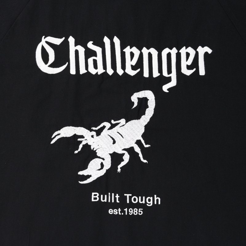 画像3: CHALLENGER/SCORPION SWING TOP（BLACK）［スコーピオンスウィングトップ-25春夏］