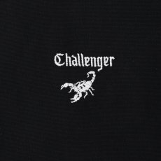 画像5: CHALLENGER/SCORPION SWING TOP（BLACK）［スコーピオンスウィングトップ-25春夏］ (5)