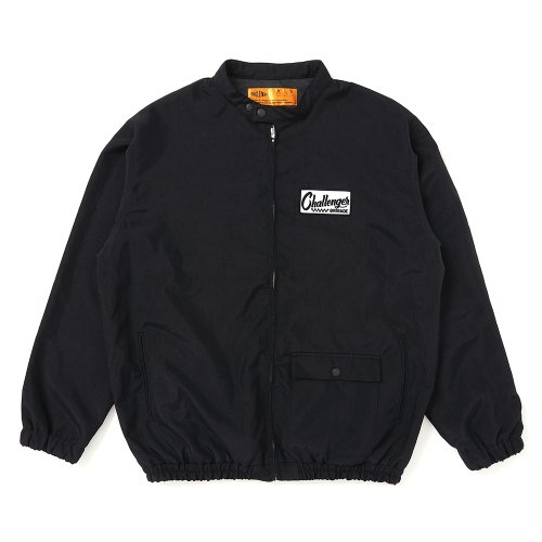 他の写真1: CHALLENGER/RACING FIELD JACKET（BLACK）［レーシングフィールドJKT-25春夏］
