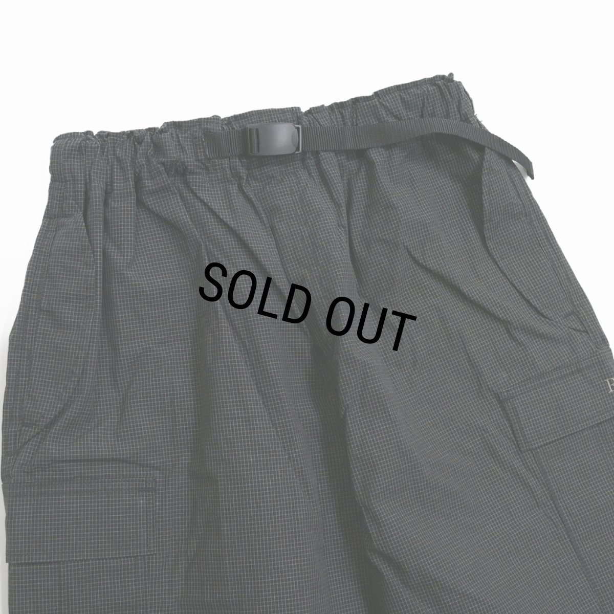 画像4: 【50%OFF】ROUGH AND RUGGED/UNIT PT（BLACK）［ユニットパンツ-24秋冬］ (4)