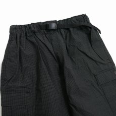 画像4: 【30%OFF】ROUGH AND RUGGED/UNIT PT（BLACK）［ユニットパンツ-24秋冬］ (4)