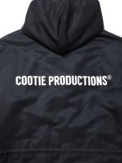 画像4: COOTIE PRODUCTIONS/Error Fit Padded Bench Coat（Black）［エラーフィットベンチコート-24秋冬］ (4)