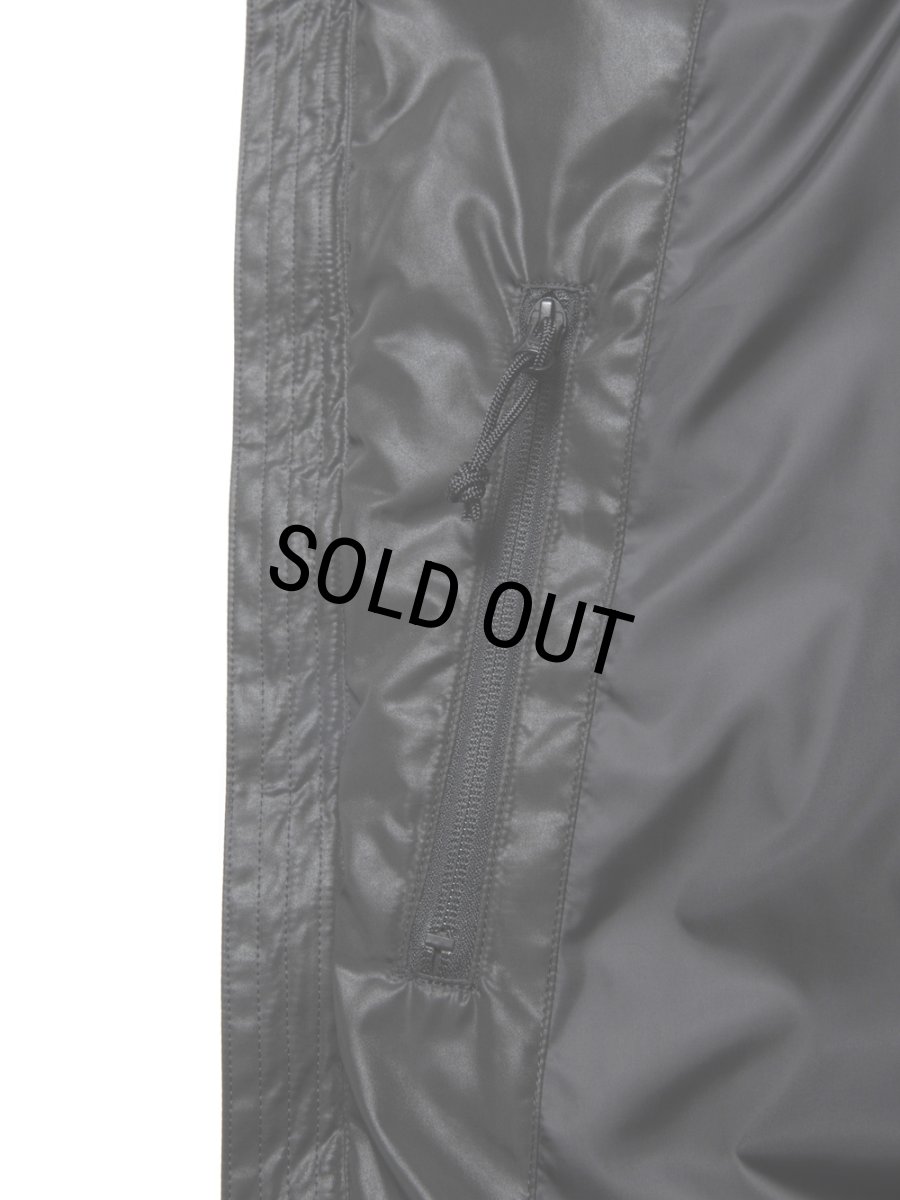 画像5: COOTIE PRODUCTIONS/Glossy Shell Down Jacket（Black）［グロッシーシェルダウンJKT-24秋冬］ (5)