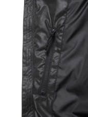 画像5: COOTIE PRODUCTIONS/Glossy Shell Down Jacket（Black）［グロッシーシェルダウンJKT-24秋冬］ (5)