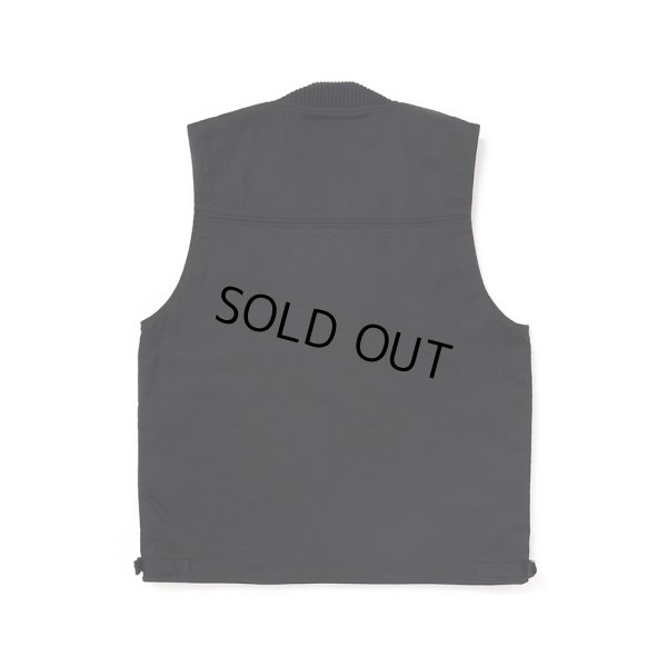 画像2: CHALLENGER/DERBY VEST（BLACK）［ダービーベスト-25春夏］