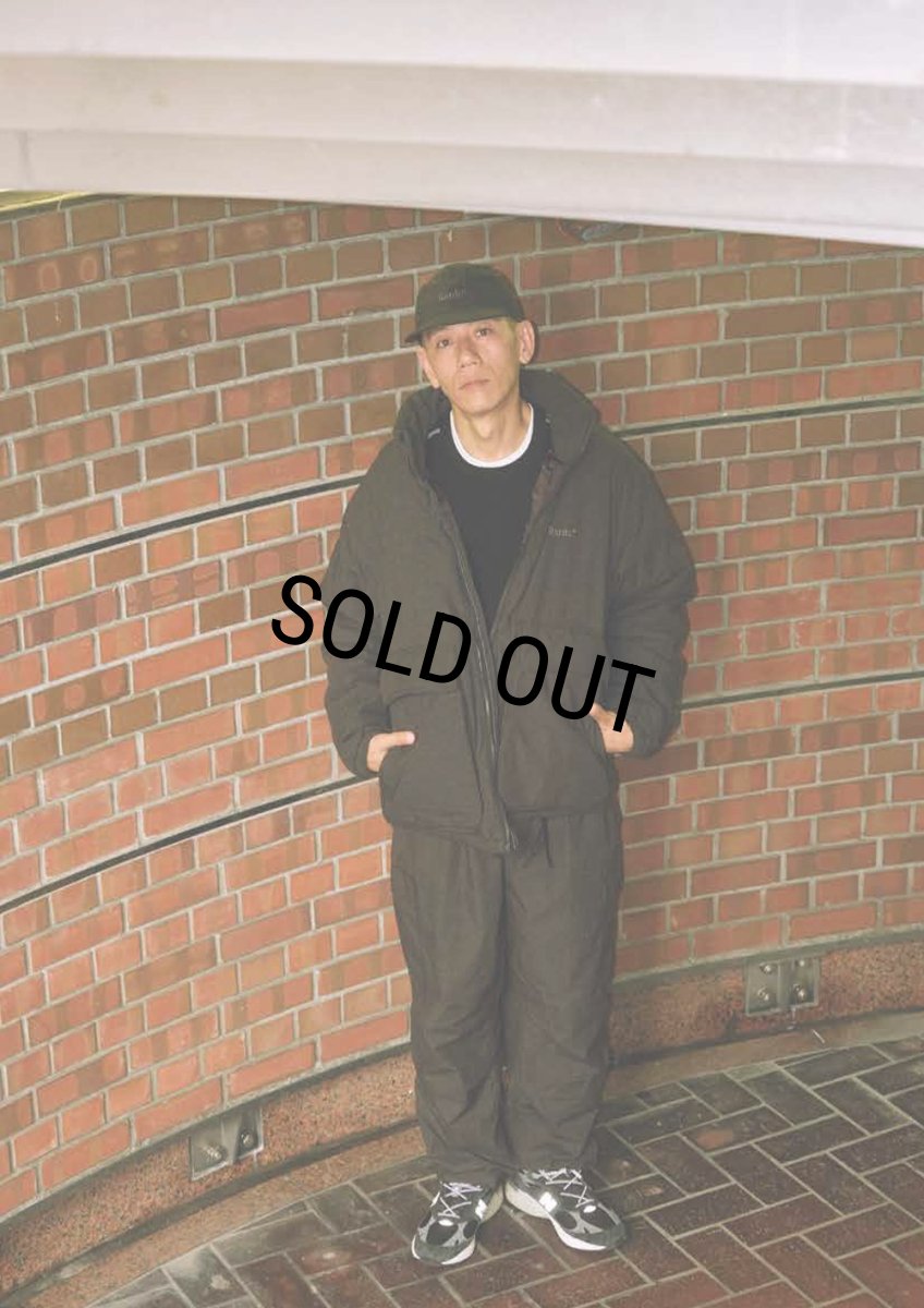 画像8: 【50%OFF】ROUGH AND RUGGED/UNIT PT（BLACK）［ユニットパンツ-24秋冬］ (8)