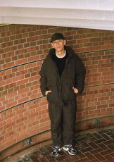 画像8: 【30%OFF】ROUGH AND RUGGED/UNIT PT（BLACK）［ユニットパンツ-24秋冬］ (8)