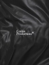 画像3: COOTIE PRODUCTIONS/Glossy Shell Down Jacket（Black）［グロッシーシェルダウンJKT-24秋冬］ (3)