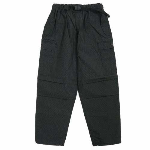 他の写真1: 【30%OFF】ROUGH AND RUGGED/UNIT PT（BLACK）［ユニットパンツ-24秋冬］