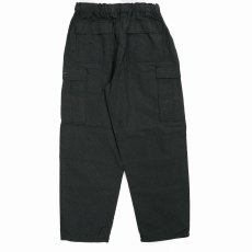 画像2: 【30%OFF】ROUGH AND RUGGED/UNIT PT（BLACK）［ユニットパンツ-24秋冬］ (2)