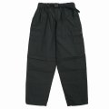 【30%OFF】ROUGH AND RUGGED/UNIT PT（BLACK）［ユニットパンツ-24秋冬］