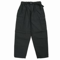 【30%OFF】ROUGH AND RUGGED/UNIT PT（BLACK）［ユニットパンツ-24秋冬］