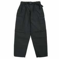 画像1: 【30%OFF】ROUGH AND RUGGED/UNIT PT（BLACK）［ユニットパンツ-24秋冬］ (1)