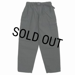 ROUGH AND RUGGED UNIT PT カーゴパンツ L BLACK 50%OFF】ROUGH AND RUGGED/UNIT PT（BLACK）［ユニットパンツ-24秋冬