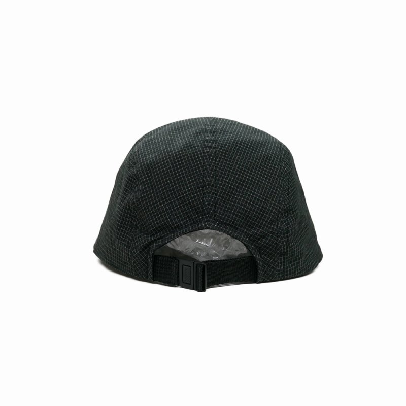 画像2: ROUGH AND RUGGED/UNIT CAP（BLACK）［ユニットキャップ-24秋冬］