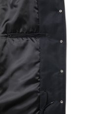 画像5: COOTIE PRODUCTIONS/Error Fit Padded Bench Coat（Black）［エラーフィットベンチコート-24秋冬］ (5)