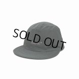 ROUGH AND RUGGED/UNIT CAP（BLACK）［ユニットキャップ-24秋冬］