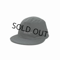 ROUGH AND RUGGED/UNIT CAP（BLACK）［ユニットキャップ-24秋冬］