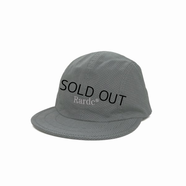 画像1: ROUGH AND RUGGED/UNIT CAP（BLACK）［ユニットキャップ-24秋冬］