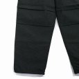 画像5: 【30%OFF】ROUGH AND RUGGED/UNIT PT（BLACK）［ユニットパンツ-24秋冬］