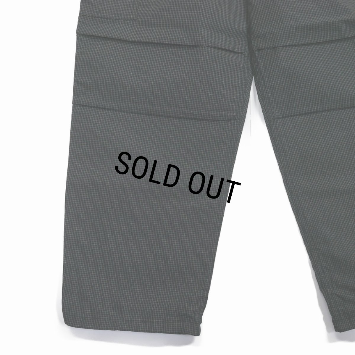 画像5: 【50%OFF】ROUGH AND RUGGED/UNIT PT（BLACK）［ユニットパンツ-24秋冬］ (5)