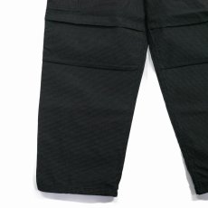 画像5: 【30%OFF】ROUGH AND RUGGED/UNIT PT（BLACK）［ユニットパンツ-24秋冬］ (5)