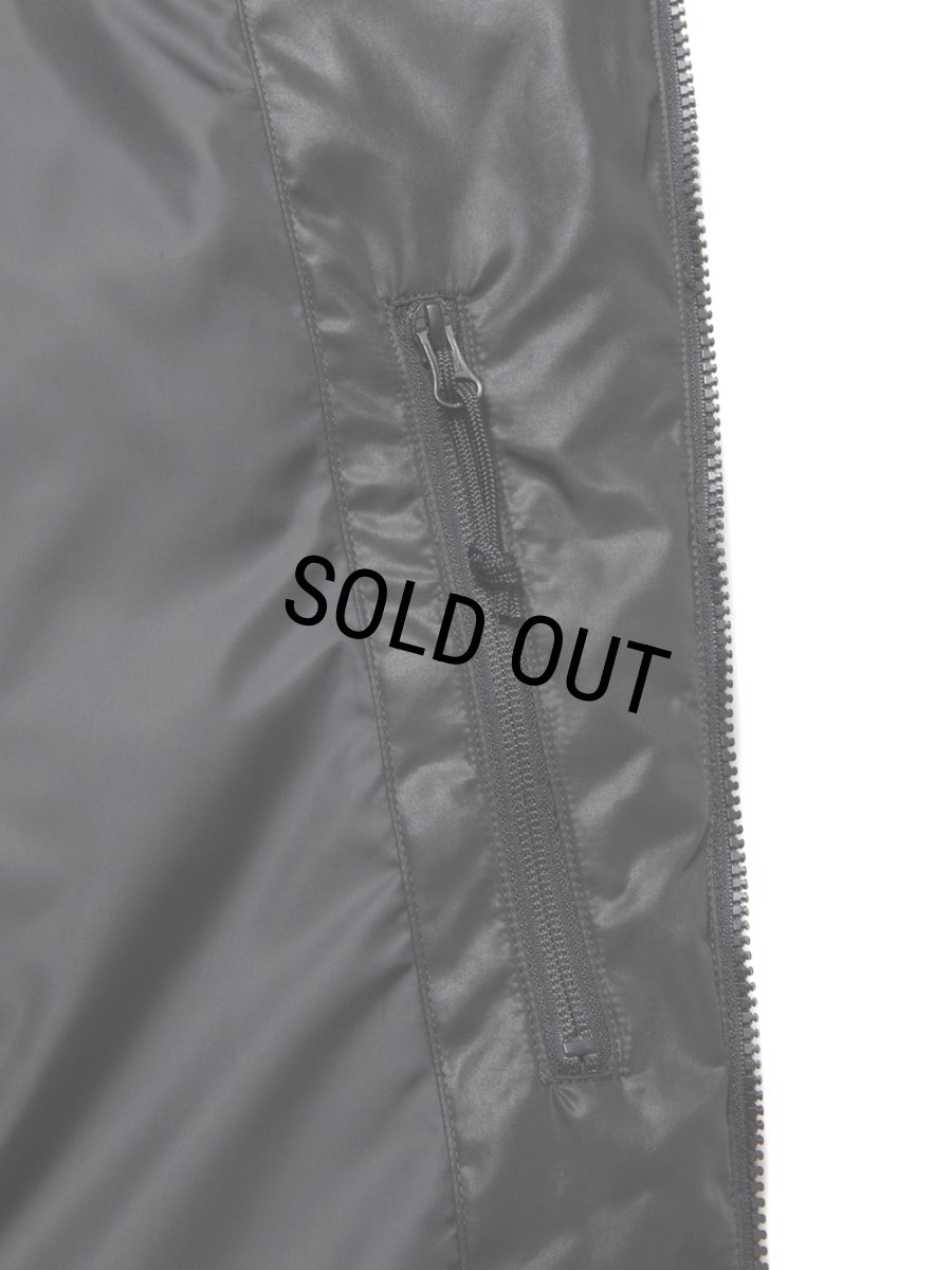 画像6: COOTIE PRODUCTIONS/Glossy Shell Down Jacket（Black）［グロッシーシェルダウンJKT-24秋冬］ (6)