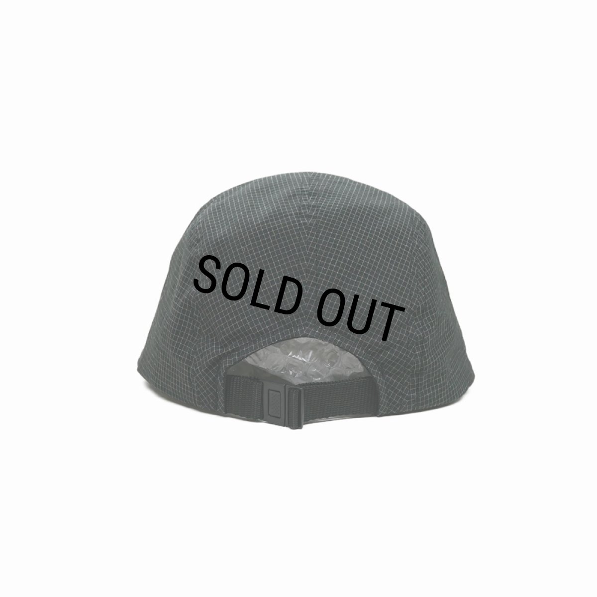 画像4: ROUGH AND RUGGED/UNIT CAP（BLACK）［ユニットキャップ-24秋冬］ (4)