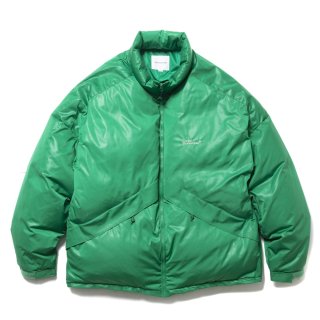 Cootie GLOSSY SHELL DOWN JACKET ダウンジャケット COOTIE 「Glossy Shell Down Jacket」 ダウンジャケット
