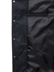 画像6: COOTIE PRODUCTIONS/Error Fit Padded Bench Coat（Black）［エラーフィットベンチコート-24秋冬］ (6)