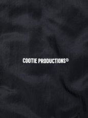 画像3: COOTIE PRODUCTIONS/Error Fit Padded Bench Coat（Black）［エラーフィットベンチコート-24秋冬］ (3)
