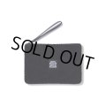 BlackEyePatch/OG LABEL BOA CLUTCH BAG（BLACK）