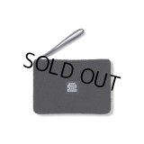 BlackEyePatch/OG LABEL BOA CLUTCH BAG（BLACK）