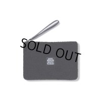 BlackEyePatch/OG LABEL BOA CLUTCH BAG（BLACK）
