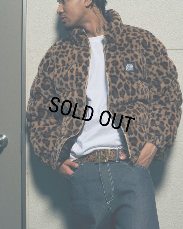 BlackEyePatch/OG LABEL LEOPARD FIRST DOWN（MULTI） - JONAS