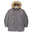 WACKO MARIA/N-3B FLIGHT JACKET（GRAY）［N-3BフライトJKT-24秋冬