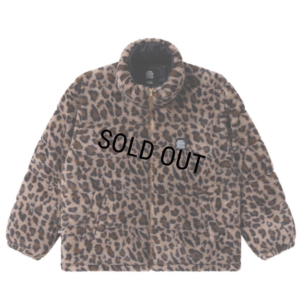 画像1: BlackEyePatch/OG LABEL LEOPARD FIRST DOWN（MULTI） (1)