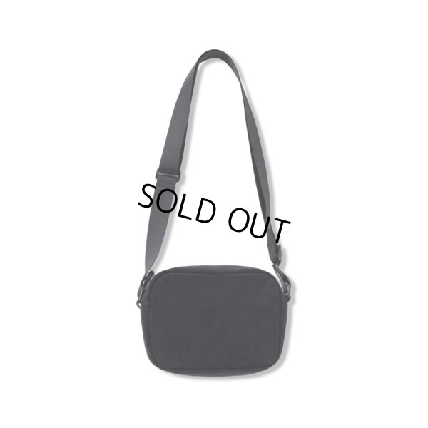 画像2: BlackEyePatch/OG LABEL CORDUROY SHOULDER BAG（BLACK）
